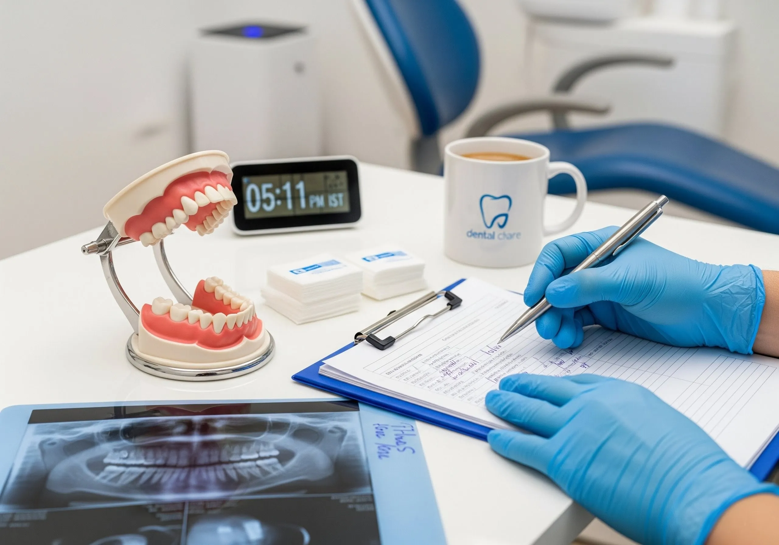 Is Your Dental Insurance Exhausted?