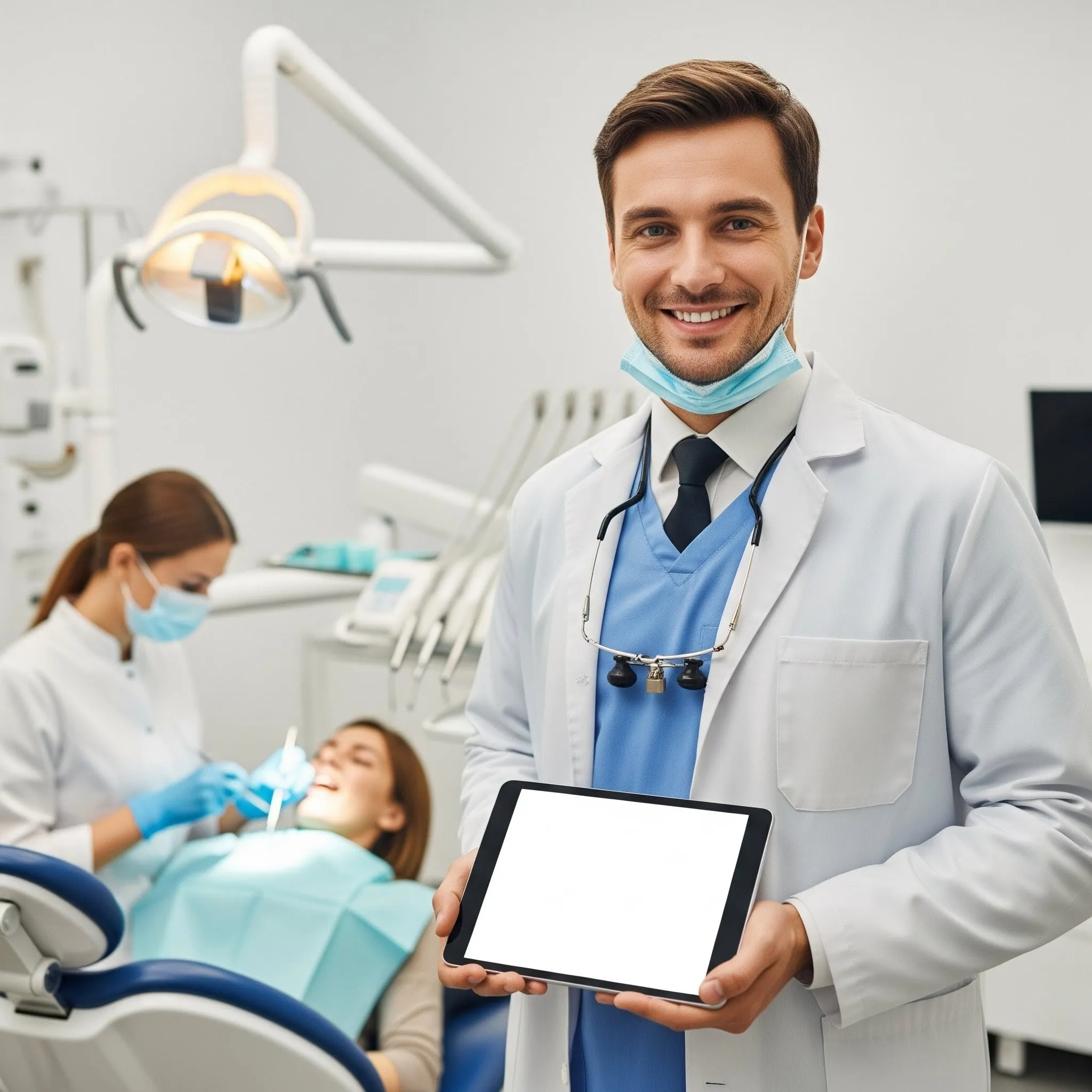 Why Choose The Rim Dental Care