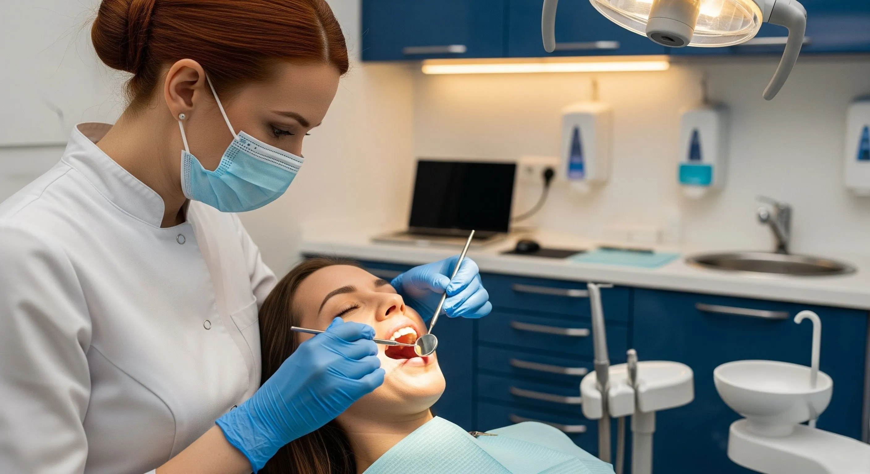 Dental Exams and Cleanings