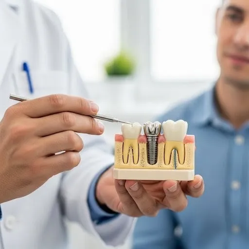 Benefits of Dental Implants