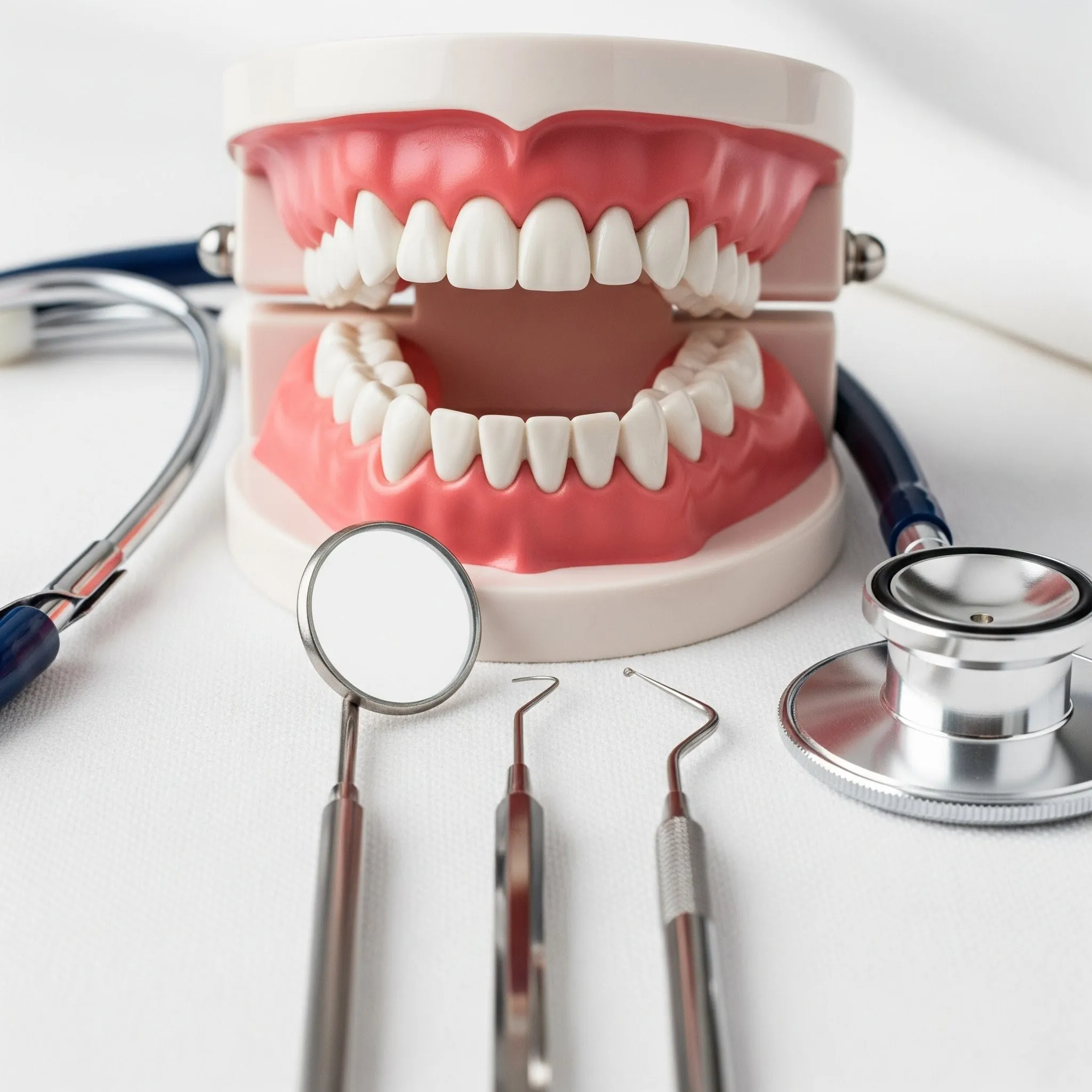 Prosthodontic Procedure Overview