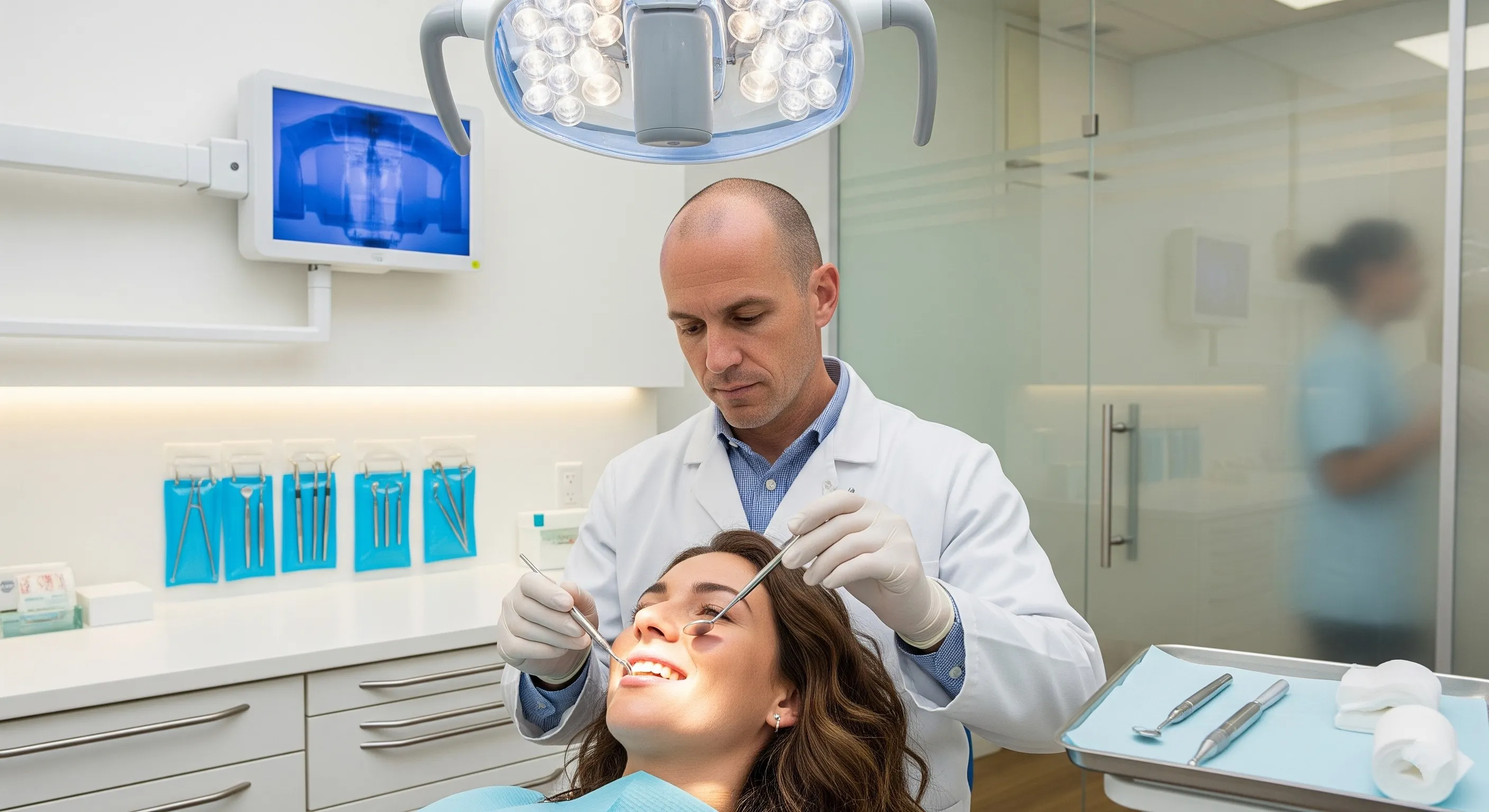 What to Expect During a Checkup