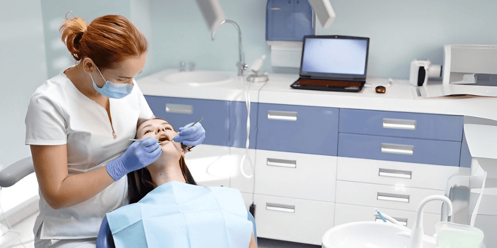 Dental Exams and Cleanings