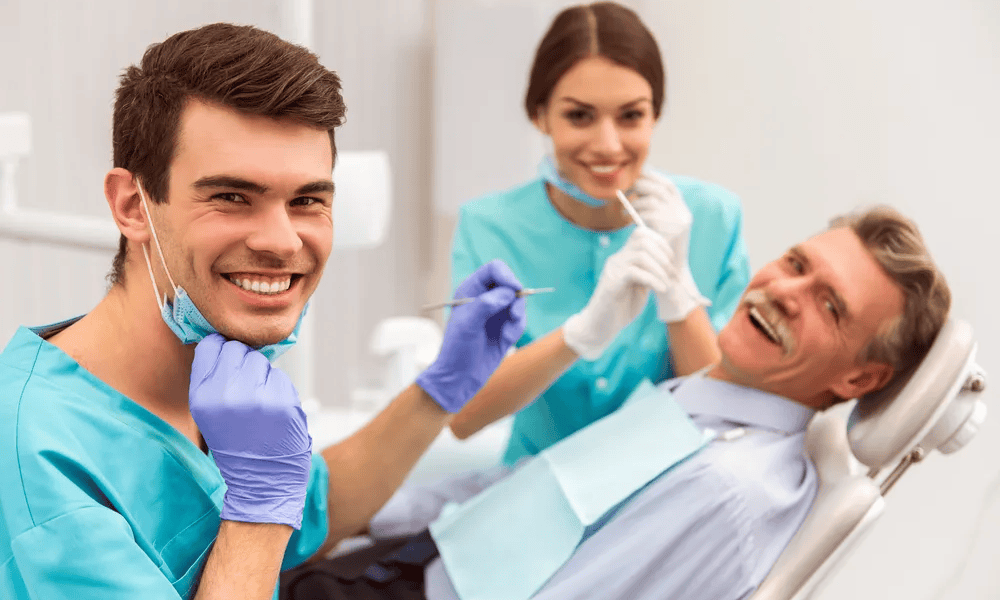 Why Choose The Rim Dental Care?