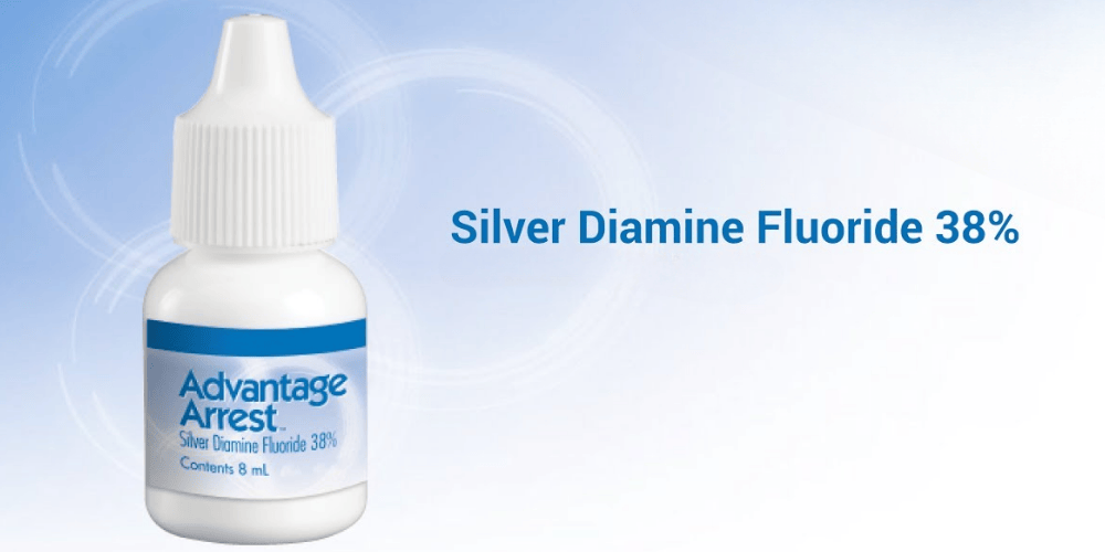 Silver Diamine Fluoride