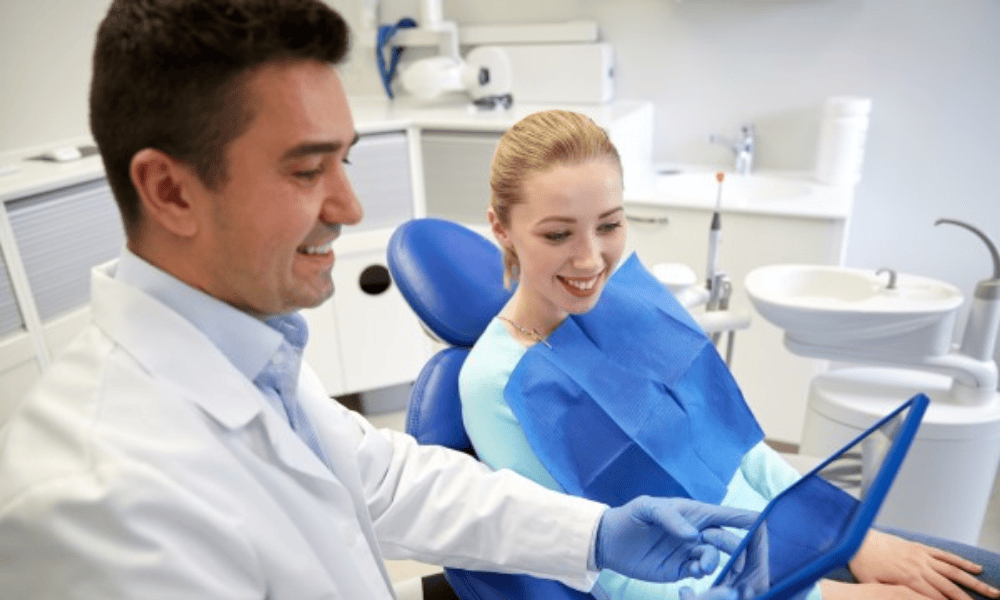 Why Choose The Rim Dental Care?